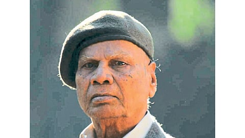 Artist Shamkant Jadav No More