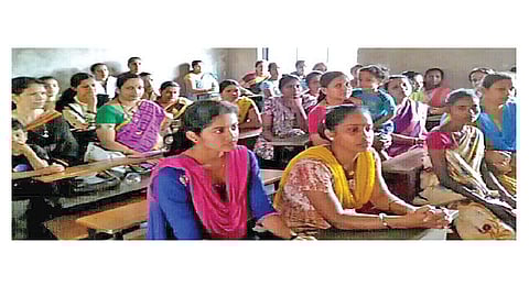 waiver of school fees for the girls