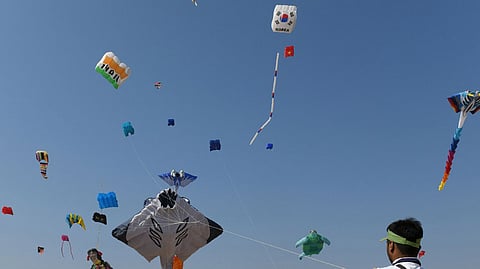 kite festival