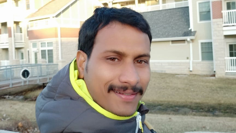 परिस्थितीशी झुंज देत गणेश बनला वैज्ञानिक