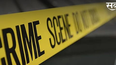 crime news family Dispute stabs girl Filed crime against father nagpur