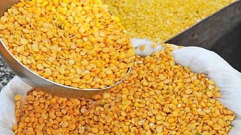 toor dal