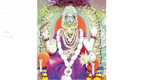 हजारोंच्या उपस्थितीत आज त्र्यंबोली यात्रा