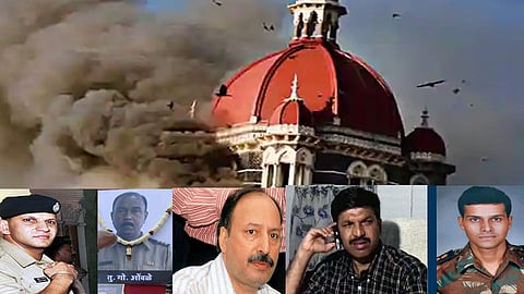 26/11 mumbai attack