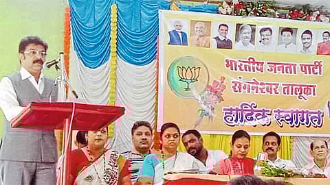 रत्नागिरीतील 'या' दोन मतदारसंघावर भाजपचा दावा