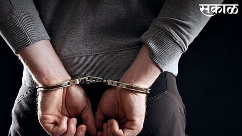 Robbed a hotel manager in Nevasa taluka