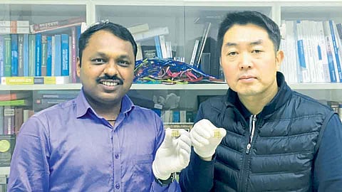 सिलिकॉन सोलर सेलला पर्याय पेर्वोस्काईट सेल