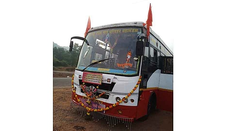 लालपरीचा परराज्यात तिर्थयात्रेचा पहिला प्रयोग