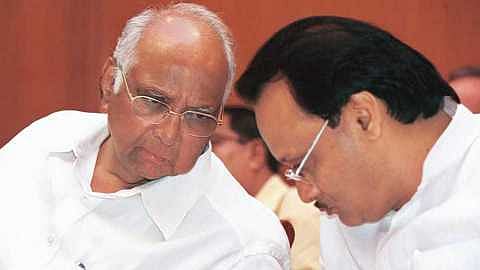 Ajit Pawar Statement on Sharad Pawars Birthday