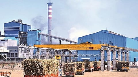 nashik sugar factory boiler will burn on Dussehra news