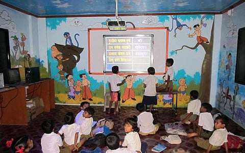 Government schools