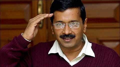 delhi election exit poll information marathi aam aadmi party