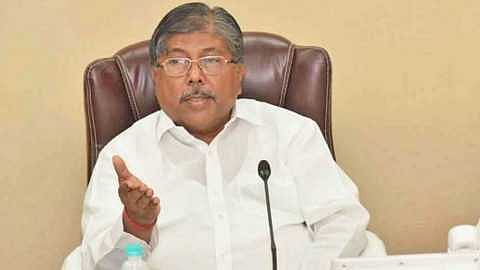 chandrakantdada patil