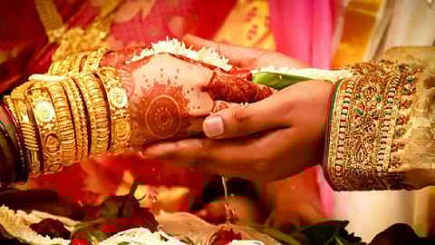 On Daughters Wedding Day Son Dies In Accident