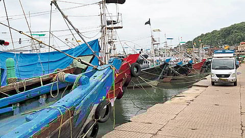 kokan fishing