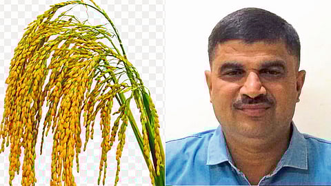 Milind Vaidya breaks world record with various experiments in agriculture