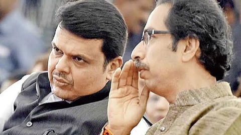 sanjay miskin writes blog about maharashtra political situation bjp shiv sena
