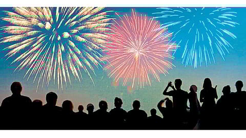 thirty first celebration