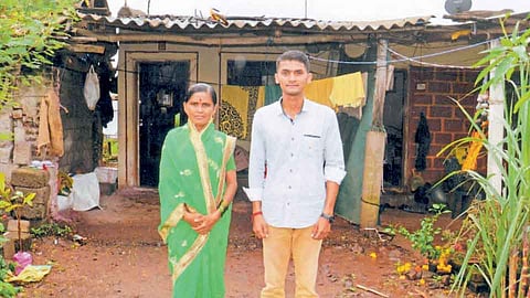 फौजदार परीक्षेत ‘अभि’ची ‘जीत’...!