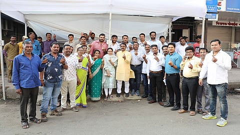 पोटनिवडणुकीत अवघे ३१ टक्के मतदान