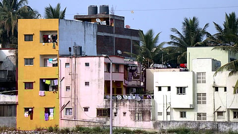रहाटणीतल्या अनधिकृत बांधकामांना कुणाचा आशीर्वाद?