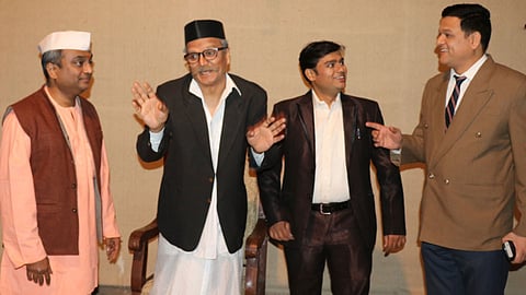 ऑपरेशन थिएटर ते नाटकाचे थिएटर