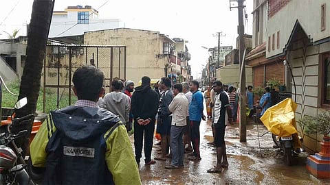 बेळगावातील सर्मथनगरात एकाची आत्महत्या