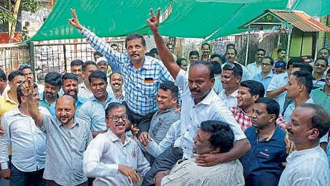 कोकणात पुन्हा एकदा नारायण राणेंविरुद्ध सगळे