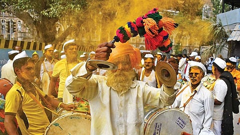 dhangar community demanding for reservation protest in yavatmal