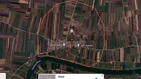 #KolhapurFloods इथं १७ जणांची सुरू आहे भीषण महापुराशी झुंज...