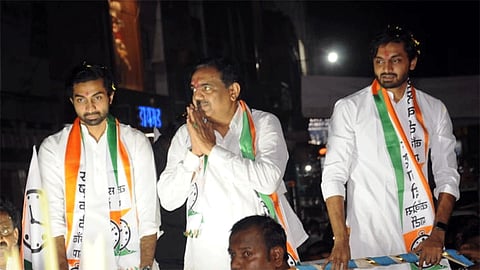 Jayant Patil Talk On Personality of Uddhav Thackeray