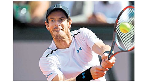 मरे, वाव्रींकाची आगेकूच