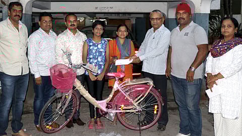 ‘सकाळ’मुळे आयुष्याला कलाटणी