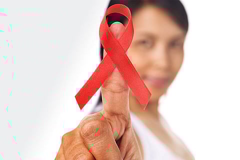 एचआयव्हीग्रस्तांचा आधार