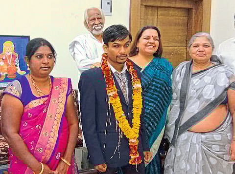 amravati success story