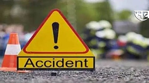 Accident news