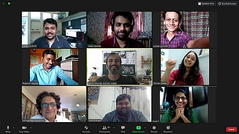 About 1000 teachers from state participated in the two day workshop of the IUCAA