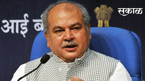 Agriculture Minister Narendra Singh Tomar income farming family