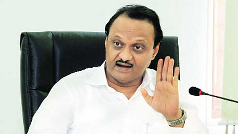Loksabha 2019 : सुजयला माझ्यासमोर आणा: अजित पवार