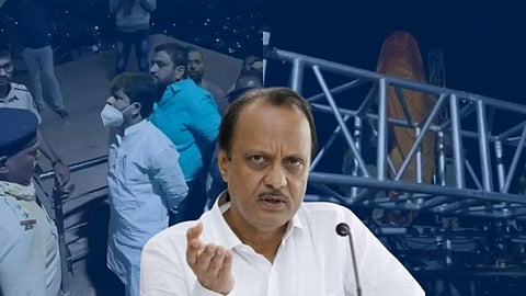 Ajit Pawar Gives Statement on gopichand Padalkar
