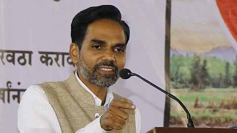 File photo of Dr Ajit Navale