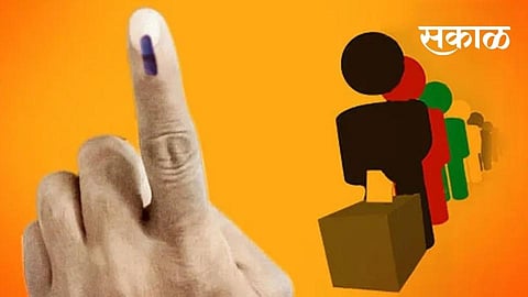 All the preparations of the administration have been completed for the counting of votes of 44 Gram Panchayats in Malshiras taluka.jpg