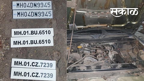 अंबानींच्या घरासमोर सापडलेल्या कारमुळे मुंबईतील सर्व यंत्रणा अलर्ट मोडवर, अधिक वाचा