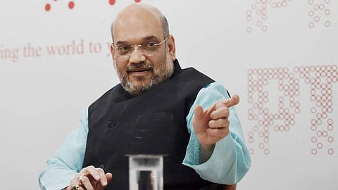 'अमित शहांशी झालेल्या बैठकीतून गोव्यासाठी नवी सुरवात'