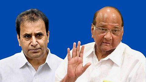 गृहमंत्री नॉट रिचेबल? शरद पवारांचा अनिल देशमुखांना फोन