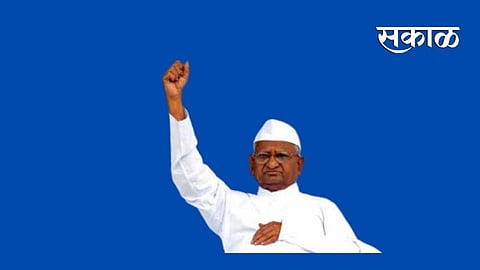 Senior social activist Anna Hazare has said that the government has no will to solve the problems of farmers