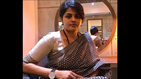 Anna Linda Eden (Image : Twitter)