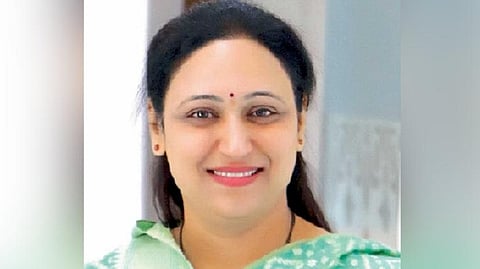 Anuradha nagwade