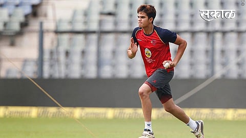 Arjun-Tendulkar