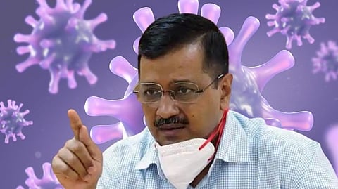Arvind Kejriwal